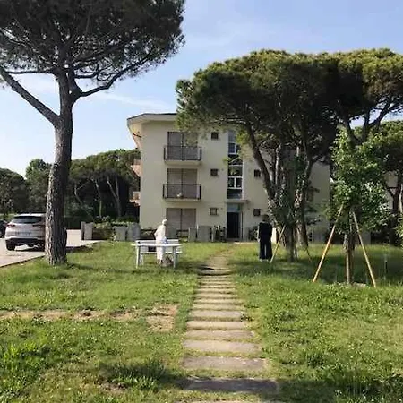 Apartment In Lido Di Jesolo 41096